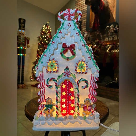 Cracker Barrel Holiday Cracker Barrel Sweets And Treats Light Up